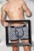Mens 2 Pack Dare to Wear Fitted Keyhole Trunks with Exclusive DTW Art Design 25% OFF This Style