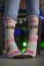 Ladies 3 Pair SockShop Star Wars Logo and Princess Leia Cotton Socks