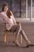 Ladies 1 Pair Elle Winter Soft Fair Isle Patterned Tights