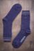 Mens 1 Pair Farah 1920 Cotton Basket Weave Effect Chunky Boot Socks