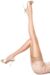 Ladies 1 Pair Pretty Polly Nylons - Lace Top Hold Ups