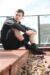 Mens 3 Pair Jeep Luxury Terrain Socks