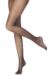 Ladies 1 Pair SockShop 10 Denier Classic Nylon Tights