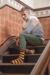 Mens 1 Pair Farah 1920 Cotton Chunky Ribbed Leisure Boot Socks