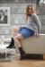Ladies 2 Pair Tommy Hilfiger Plain Cotton Socks