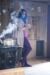 Ladies 1 Pair Heat Holders 0.52 Tog Tights In Purple