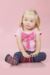 Boys and Girls 1 Pair Falke Striped Catspads