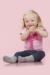 Boys And Girls 1 Pair Falke Spotty Cotton Socks