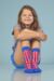 Kids 1 Pair SockShop Union Jack Design Cotton Rich Socks