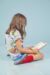 Boys and Girls 1 Pair Falke Cosyshoe Socks