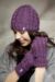 Ladies 2 Pack Heat Holders Gift Boxed Hat and Gloves Set