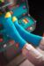 Mens 1 Pair DC Comics Superman Slipper Socks with Grips