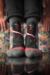 Mens 3 Pair Star Wars New Villains Kylo Ren, Captain Phasma and Storm Trooper Socks