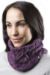 Ladies 1 Pack Heat Holders 3.5 Tog Heatweaver Yarn Neck Warmer