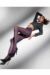 Ladies 1 Pair Levante Arianna Checkered Tights