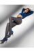 Ladies 1 Pair Levante Cristiana Diamond Knit Tights
