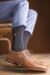 Mens 1 Pair SockShop New Individual Embroidered Initial Socks - F-J