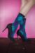 Ladies 3 Pair Pringle Zainab Diamond Argyle and Plain Cotton Socks