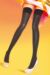 Ladies 1 Pair Aristoc 80 Denier Opaque Hold Ups