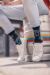 Mens 3 Pair SockShop Just For Fun Palm Tree Novelty Cotton Socks