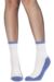 Ladies 2 Pair Elle Sports Cushioned Ankle Socks