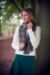 Mens and Ladies Great & British Knitwear Made In Scotland Check 100% Cashmere Scarf