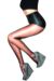 Ladies 1 Pair Pretty Polly Tums the Word Tummy Shaper Tights