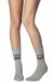 Ladies 1 Pair Elle Wool Blend Winter Boot Socks