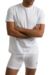 Mens 2 Pack Pringle Round Neck Vests 25% OFF This Style