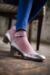 Ladies 1 Pair Pantherella Classic Merino Wool Ribbed Socks