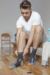 Mens 1 Pair X-Socks Outdoor Heavy Weight Trekking Socks