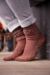 Mens 2 Pair Jeep Urban Trail Wool Ribbed Boot Socks