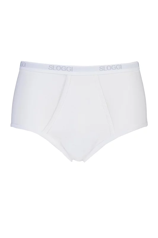 Mens 1 Pack Sloggi Basic Maxi Brief