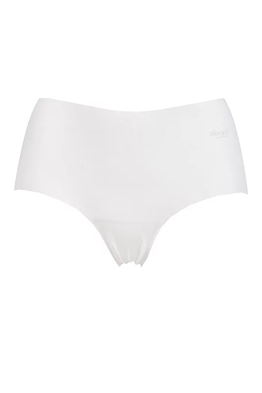 Women's 1 Pair Sloggi Zero Modal Short Style Knickers White Medium