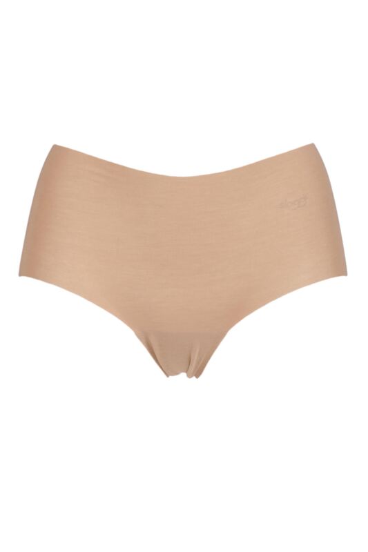 Women's 1 Pair Sloggi Zero Modal Short Style Knickers