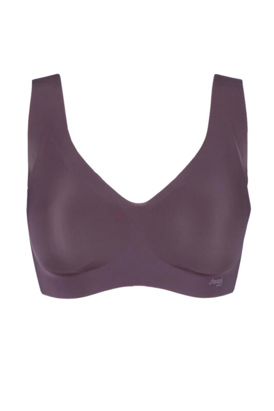 Women's Sloggi Zero Feel Seamfree Bralette with Removable Pads
