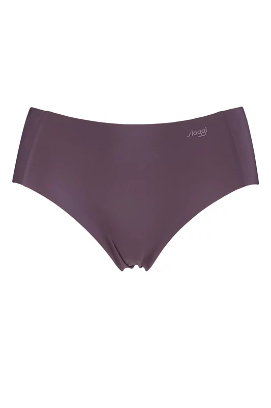 Women's 1 Pair Sloggi Zero Feel Seamfree Hipster Knickers Kaluha Extra Large