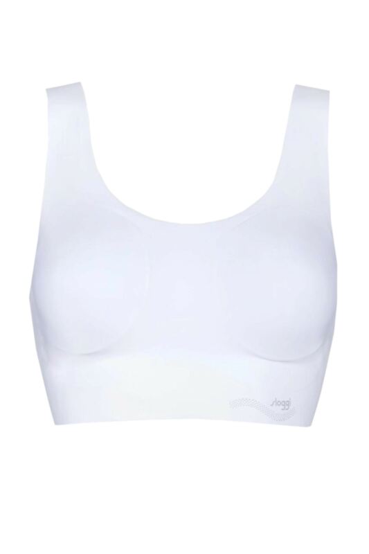 Women's Sloggi Zero Feel Seamfree Bralette Top with Removable Pads