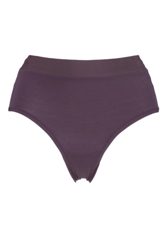 Women's 1 Pack Sloggi GO Allround One Size Fits All Maxi Knickers