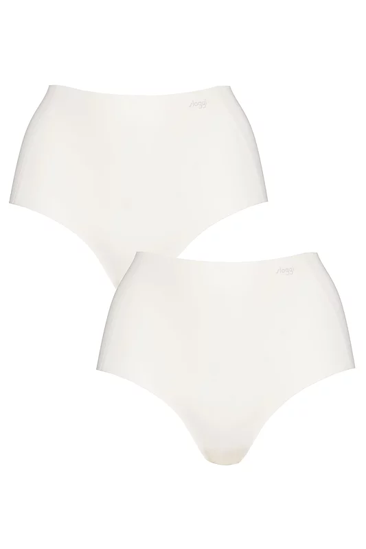 Women's 2 Pack Sloggi Zero Feel Seamfree Maxi Knickers