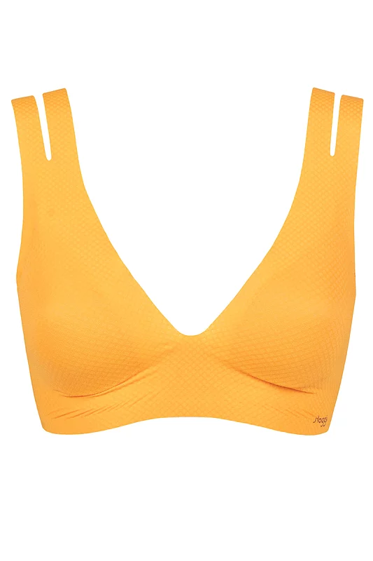 Women's 1 Pack Sloggi Zero Feel Flow Bralette
