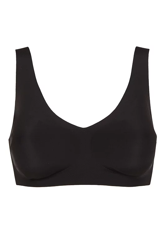 Women's Sloggi Zero Feel Seamfree Bralette with Removable Pads