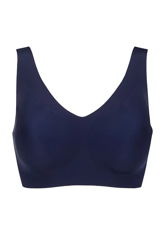 Women's Sloggi Zero Feel Seamfree Bralette with Removable Pads