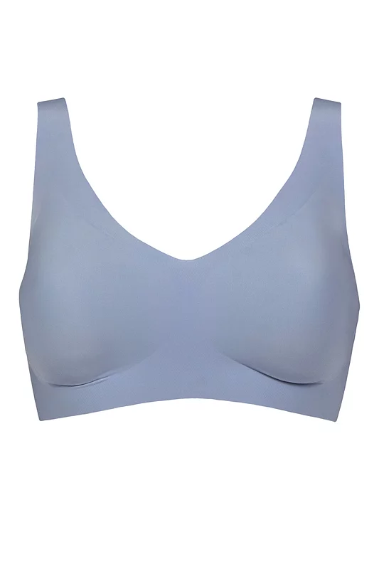 Women's Sloggi Zero Feel Seamfree Bralette with Removable Pads