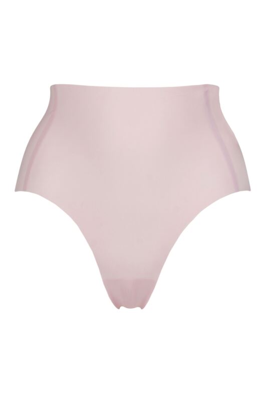 Women's 1 Pack Sloggi ZERO Feel 2.0 High Waisted Briefs Floral Pink Medium