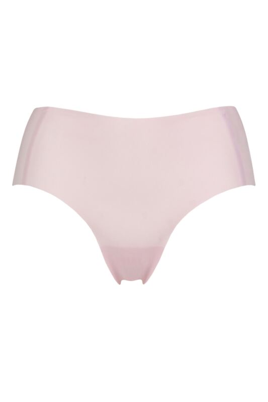 Women's 1 Pack Sloggi ZERO Feel 2.0 Hipster Floral Pink Small