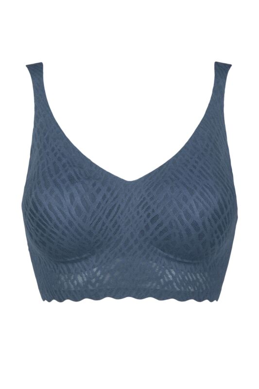 Women's 1 Pack Sloggi Zero Feel Bliss Bralette