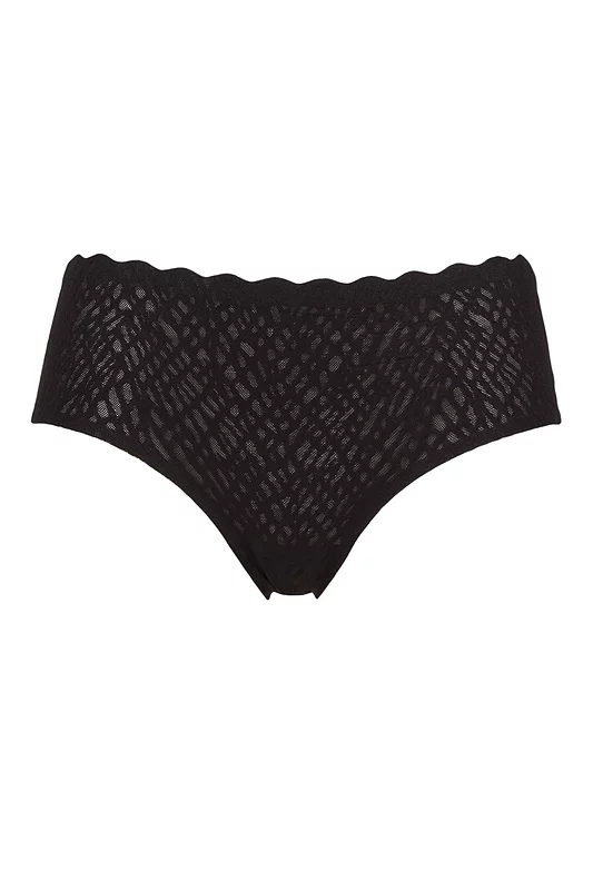 Women's 1 Pack Sloggi Zero Feel Bliss Hipster Briefs