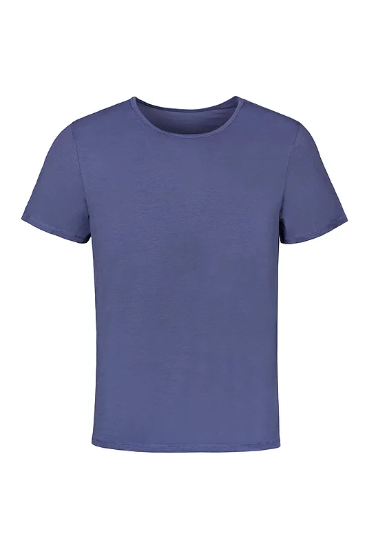 Mens 1 Pack Sloggi EVER Ease O-Neck T-Shirt