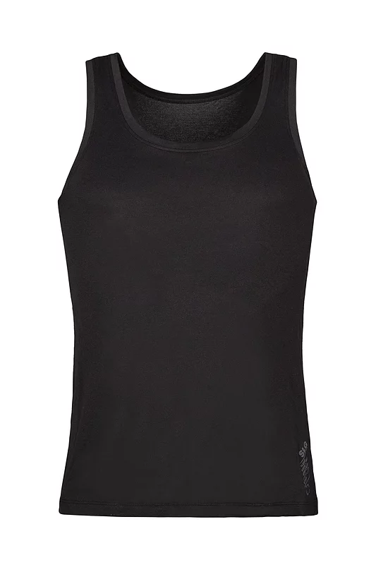 Mens 1 Pack Sloggi SLG Base Soft Tank Top